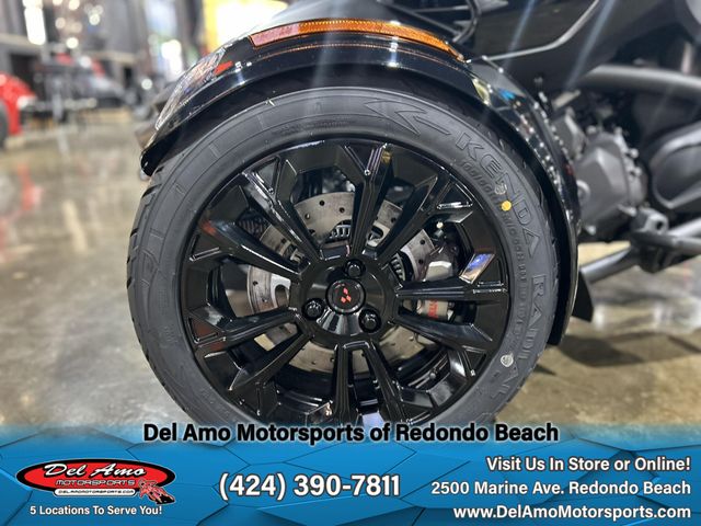 2024 Can-Am SPYDER F3 LIMITED (SE6) Image 15
