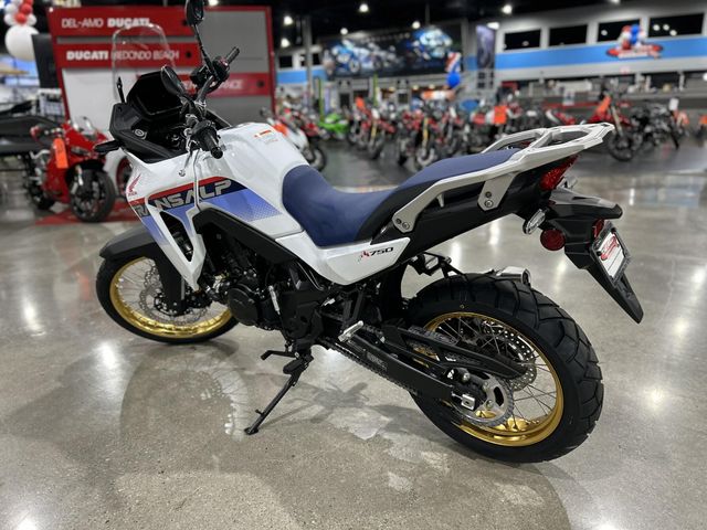 New 2025 Honda Transalp Image 14