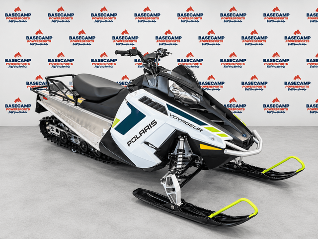 2025 Polaris 550 VOYAGEUR 144 ES