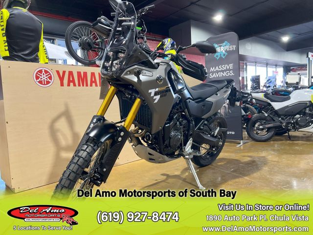 2025 Yamaha TENERE 700 Image 5