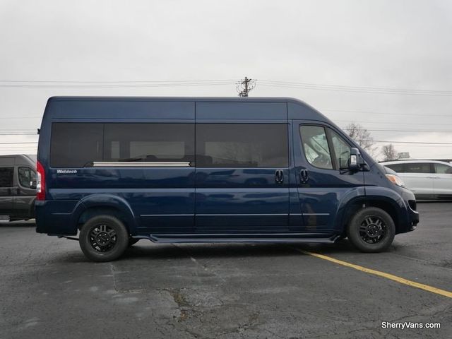 2023 RAM Promaster 2500 Window Van High Roof 159