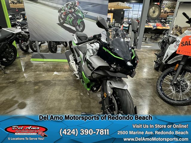 New 2024 Kawasaki NINJA 7 HYBRID ABS Image 33