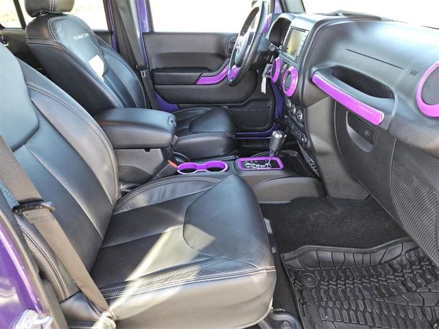 2017 Jeep Wrangler Unlimited RubiconImage 25