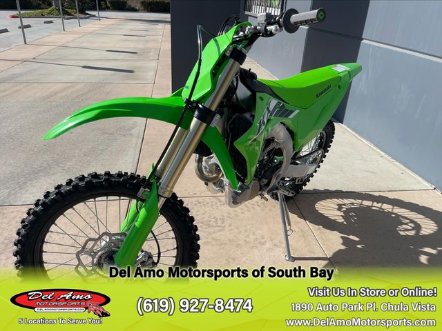 2025 Kawasaki KX 250X Image 5