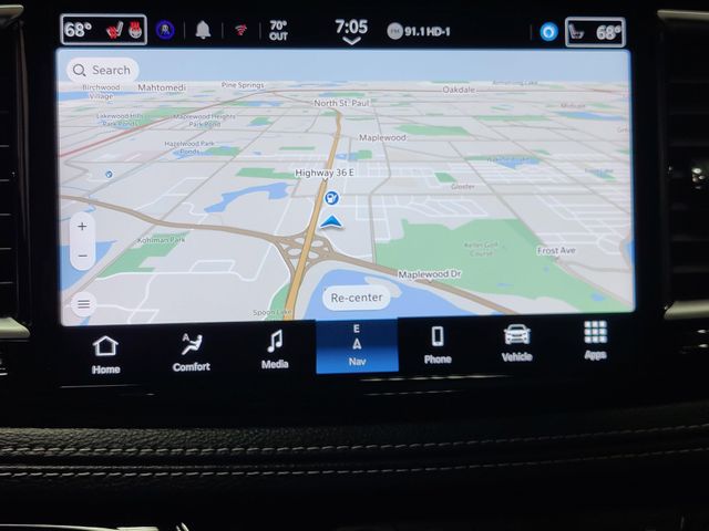 Used 2024 Chrysler Pacifica Limited AWD w/Safety SphereImage 10
