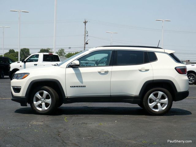 2020 Jeep Compass LatitudeImage 7