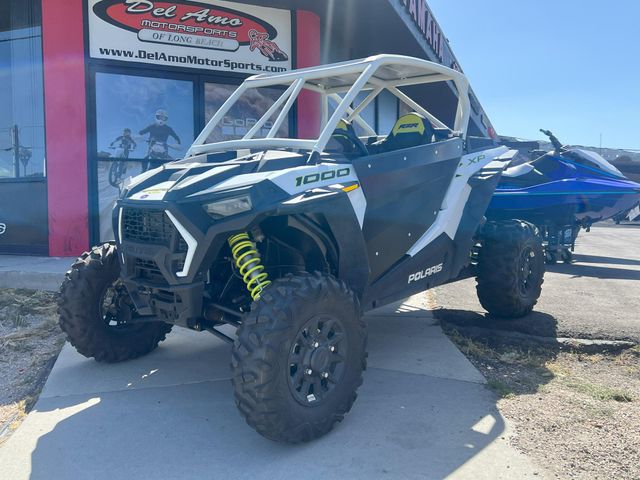 2021 Polaris RZR XP 1000 SPORT WHITE LIGHTNING SPORT Image 1