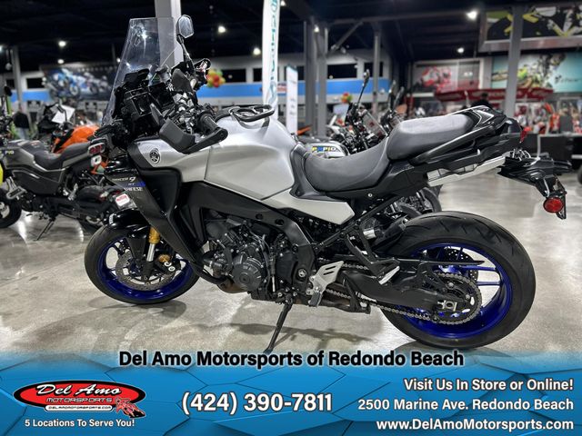 2021 Yamaha TRACER 9 GT Image 19