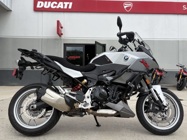 2023 BMW F 900 XR