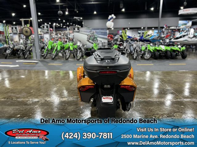 2024 Can-Am SPYDER F3 LIMITED SPECIAL SERIES (SE6) Image 15