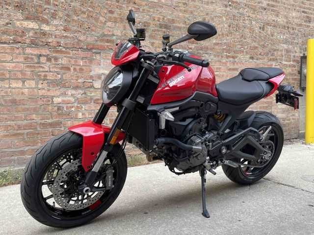 2023 Ducati Monster 937+ | New Motorcycle | Motoworks Chicago