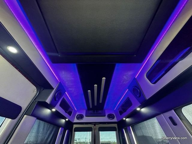 2023 RAM Promaster 2500 Window Van High Roof 159