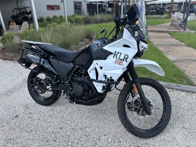 2024 Kawasaki KLR650