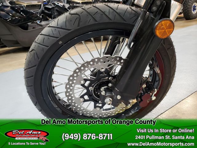 2024 Kawasaki KLX 300SM Image 9