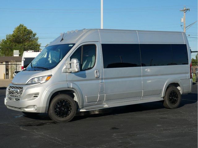 2023 RAM Promaster 2500 Window Van High Roof 159