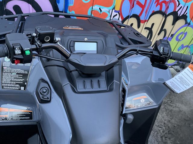 New 2026 Can-Am OUTLANDER MAX DPS 500 Image 10