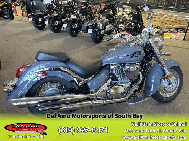 2025 Suzuki BOULEVARD C50 Image 9