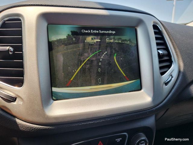 2020 Jeep Compass LatitudeImage 29