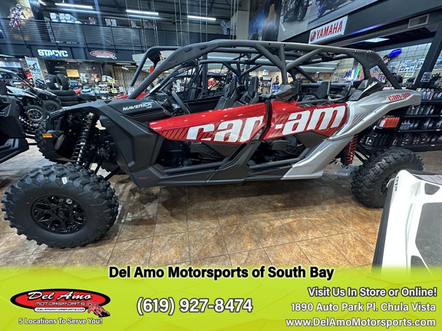 2025 Can-Am MAVERICK X3 MAX RS TURBO RR Image 12