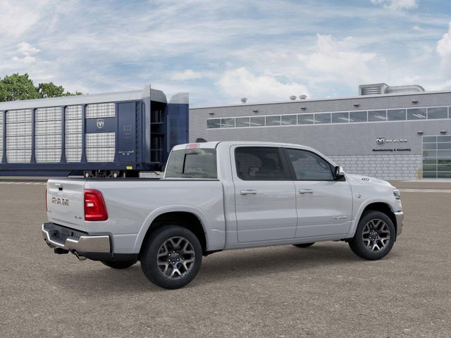 2026 Ram 1500 Laramie photo 2