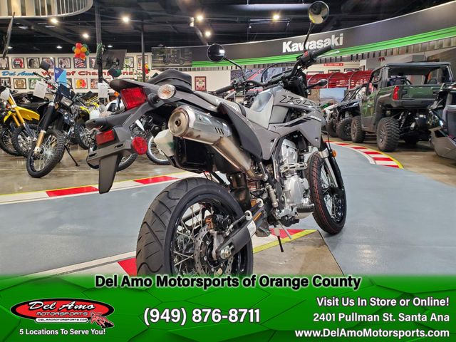 2024 Kawasaki KLX 300SM Image 5