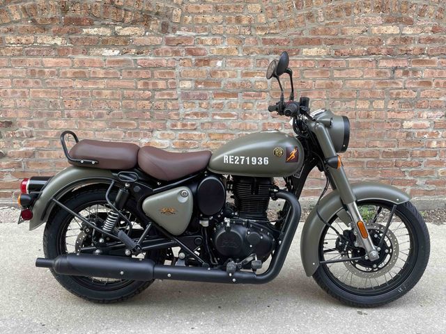 2022 Royal Enfield Classic 350  Image 1
