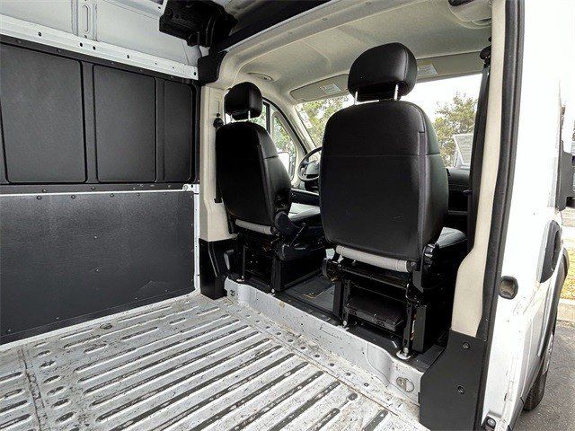 2021 RAM ProMaster 2500 High RoofImage 10