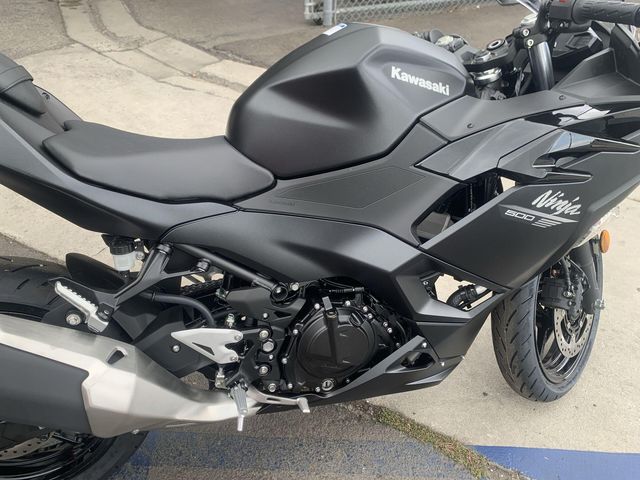 New 2026 Kawasaki NINJA 500 ABS Image 16