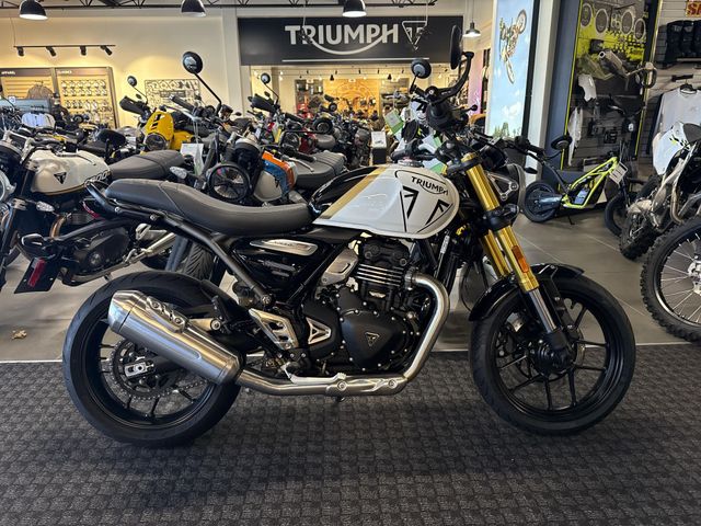 2026 Triumph Speed 400