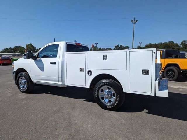 2023 RAM 2500 Tradesman Regular Cab 4x2 8