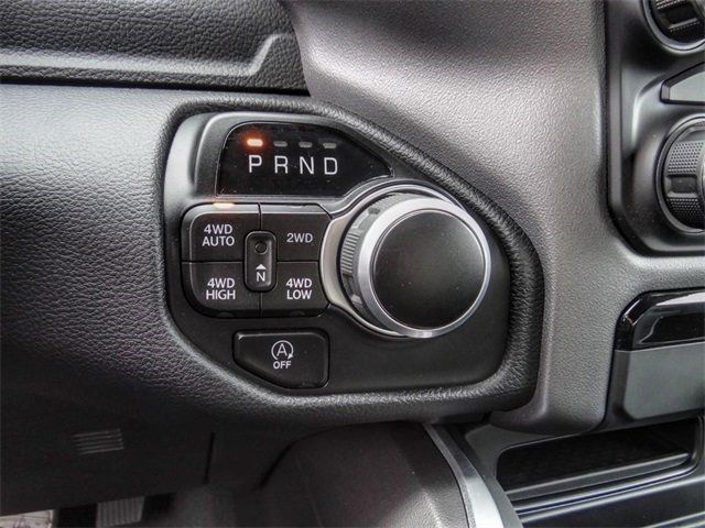 2022 RAM 1500 Big Horn Crew Cab 4x4 5