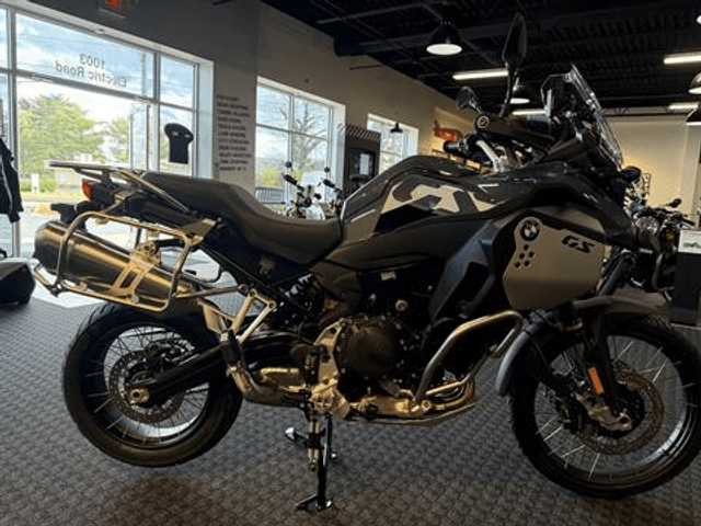 2026 BMW F 900 GS Adventure
