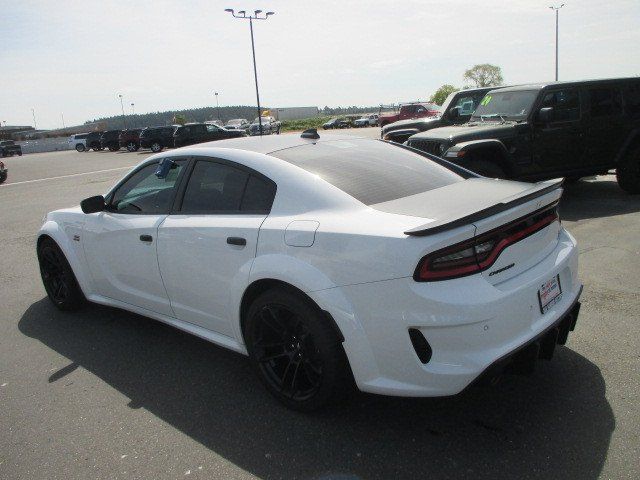 2021 Dodge Charger Scat Pack WidebodyImage 13
