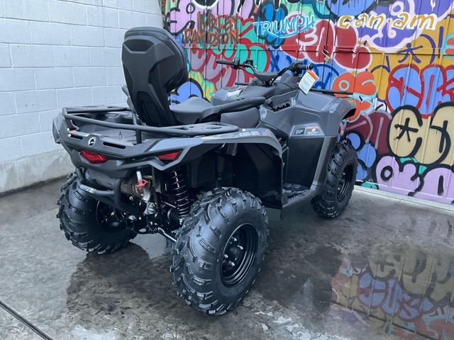 New 2026 Can-Am OUTLANDER MAX DPS 500 Image 6