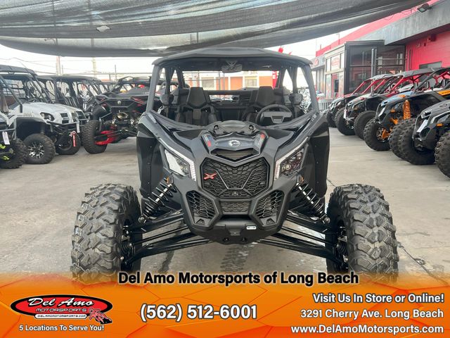 2025 Can-Am MAVERICK X3 MAX X RS TURBO RR SMART-SHOX Image 3