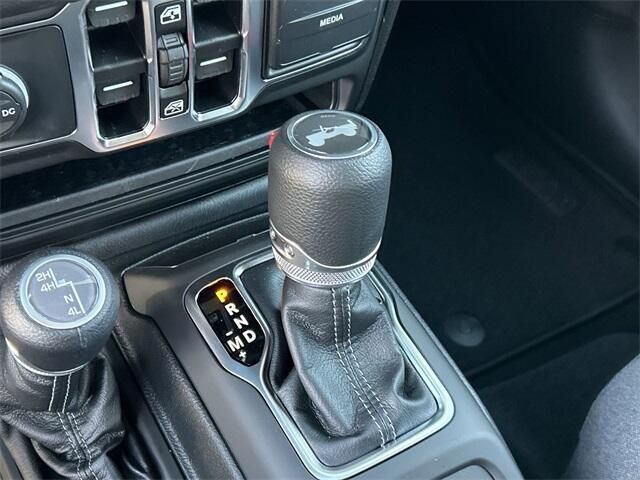 2025 Jeep Wrangler 4-door Sport SImage 23