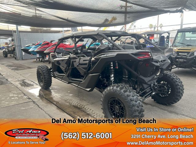 2025 Can-Am MAVERICK X3 MAX X RS TURBO RR SMART-SHOX Image 6