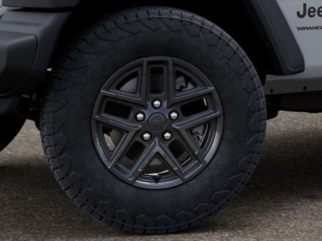 New 2026 Jeep Wrangler 4-door Sport SImage 20