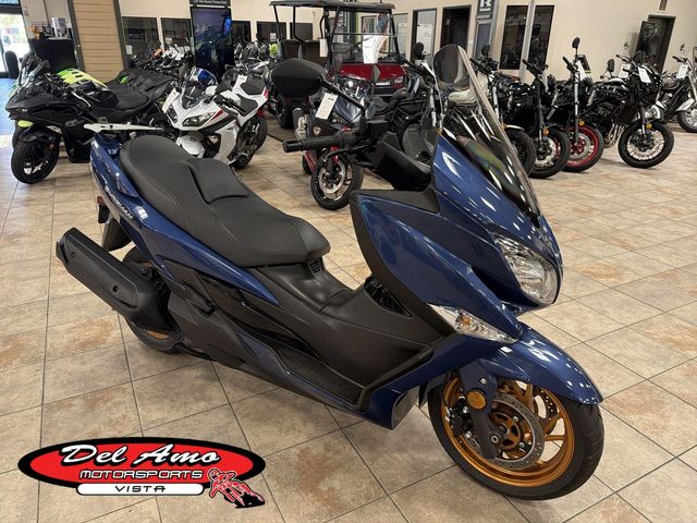 2026 Suzuki BURGMAN 400