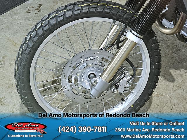 2025 Suzuki DR650S Image 20