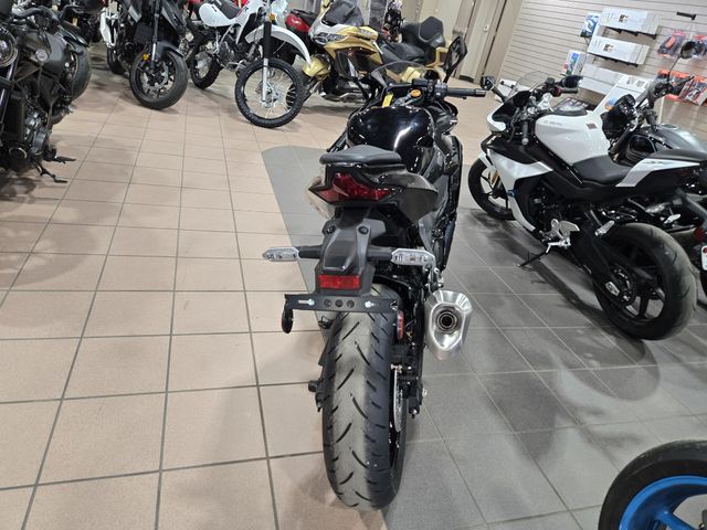 New 2026 Kawasaki NINJA ZX4R ABS | Family Powersports Lubbock