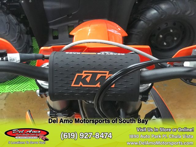 2025 KTM 300 XC Image 7