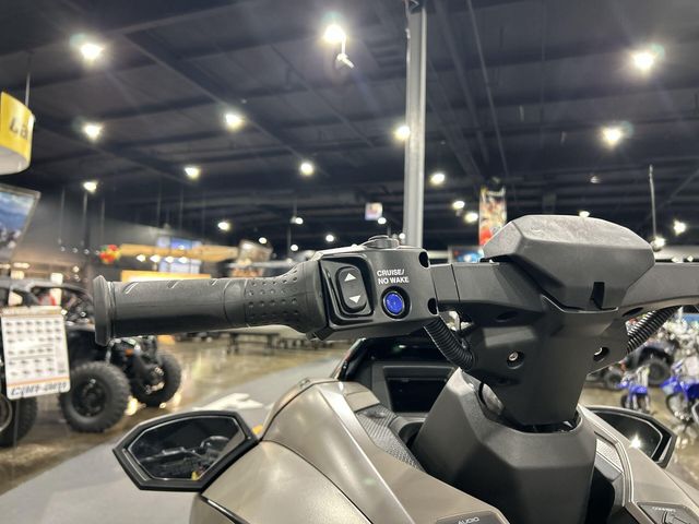 2025 Yamaha GP SVHO W/AUDIO  in a BLACK exterior color. Del Amo Motorsports of Redondo Beach (424) 390-7811 delamomotorsports.com 