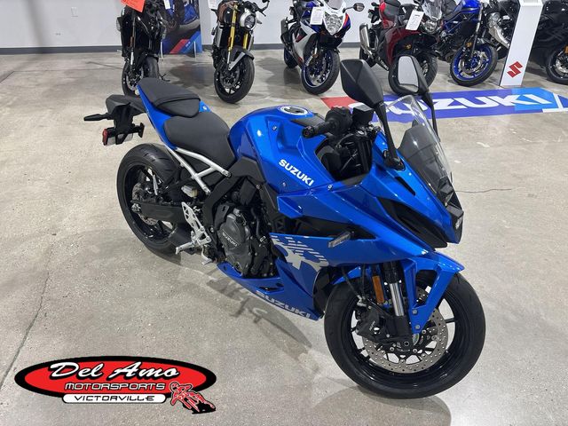2026 Suzuki GSX 8R