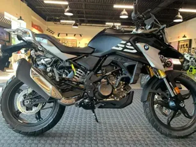 2025 BMW G 310 GS
