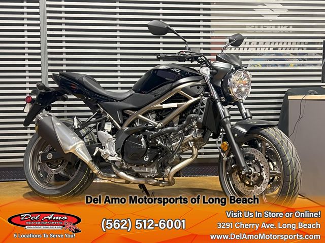 2024 Suzuki SV650 ABS Image 6