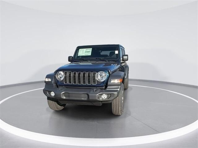 2025 Jeep Wrangler 4-door Sport SImage 3