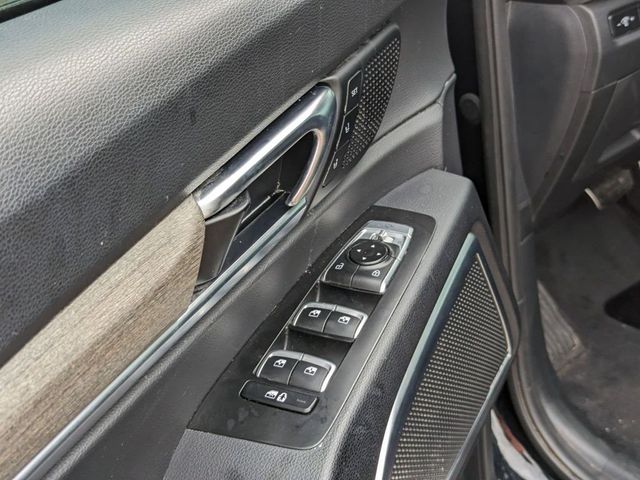 2021 Kia Telluride SX in a Ebony Black exterior color and Blackinterior. Johnson Dodge 601-693-6343 pixelmotiondemo.com 