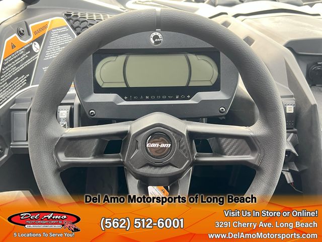 2025 Can-Am MAVERICK X3 MAX X RS TURBO RR SMART-SHOX Image 13