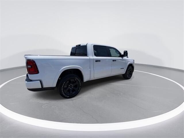 2025 RAM 1500 Big Horn Crew Cab 4x2 5
